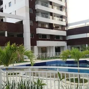 Riviera Clube - Boa Viagem Torre Natura Ap 1103 , Recife Brasil