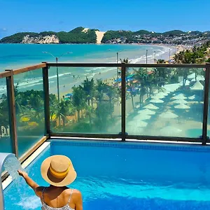 Apto Luxo 207 - Araça Flat - Beira Mar , Natal Brasil